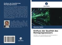 Produktbild: Einfluss der Qualit&auml;t des Reinigungswassers