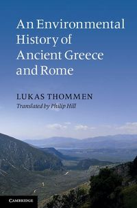 Produktbild: Environmental History of Ancient Greece and Rome