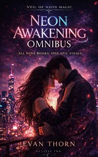 Produktbild: Neon Awakening Omnibus