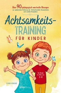 Produktbild: Achtsamkeitstraining f&uuml;r Kinder