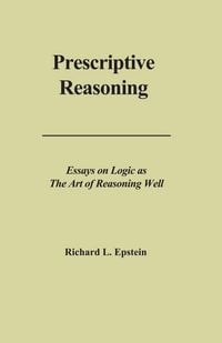 Produktbild: Prescriptive Reasoning