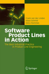 Produktbild: Software Product Lines in Action