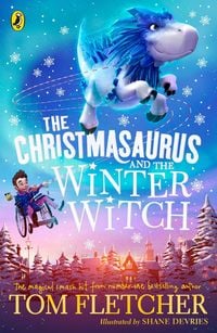 Produktbild: The Christmasaurus and the Winter Witch