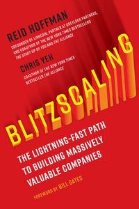 Produktbild: Blitzscaling
