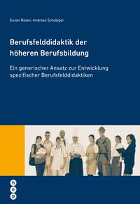 Produktbild: Berufsfelddidaktik der h&ouml;heren Berufsbildung
