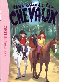 Produktbild: Mes amis les chevaux