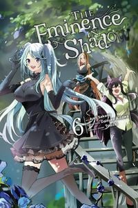 Produktbild: The Eminence in Shadow, Vol. 6 (manga)