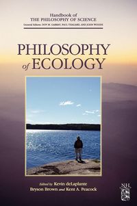 Produktbild: Philosophy of Ecology