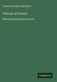 Produktbild: Il birrajo di Preston