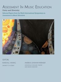 Produktbild: Assessment in Music Education: Unity and Diversity
