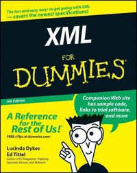 Produktbild: XML For Dummies