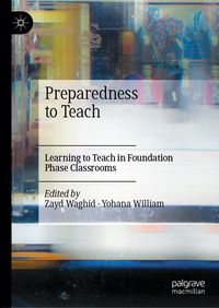 Produktbild: Preparedness to Teach