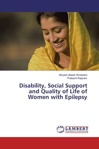 Produktbild: Disability, Social Support and Quality of Life of Women with Epilepsy