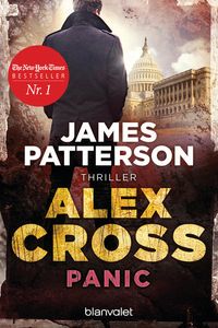 Bild vom Artikel Panic - Alex Cross 23 vom Autor James Patterson