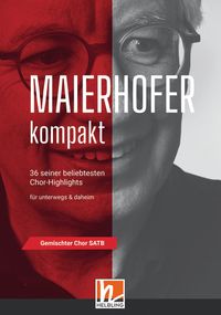 Produktbild: Maierhofer kompakt SATB - Kleinformat
