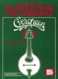 Produktbild: Evergreen Mandolin Music for Christmas