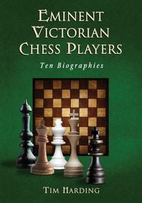 Produktbild: Eminent Victorian Chess Players