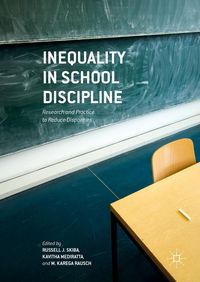 Produktbild: Inequality in School Discipline