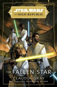 Produktbild: Star Wars: The Fallen Star (The High Republic)