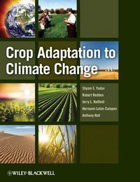 Produktbild: Crop Adaptation to Climate Change