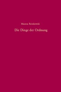 Produktbild: Die Dinge der Ordnung