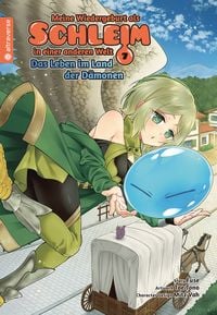 Produktbild: Meine Wiedergeburt als Schleim in einer anderen Welt &ndash; Das Leben im Land der D&auml;monen 07