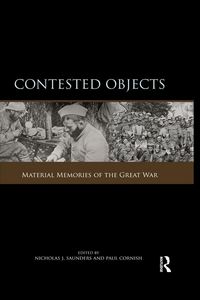 Produktbild: Contested Objects