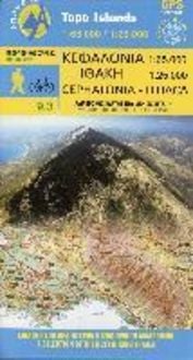 Produktbild: Cephalonia - Ithaca