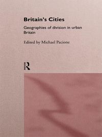 Produktbild: Britain's Cities