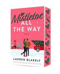 Produktbild: Mistletoe All the Way