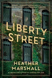 Produktbild: Marshall, H: Liberty Street