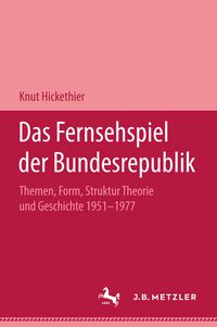Produktbild: Das Fernsehspiel der Bundesrepublik