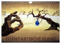 Produktbild: Phantastische Kunst (Wandkalender 2027 DIN A4 quer), CALVENDO Monatskalender