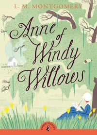 Bild vom Artikel Anne of Windy Willows vom Autor L. M. Montgomery