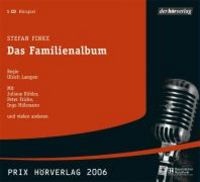 Produktbild: Das Familienalbum, 1 Audio-CD