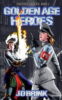 Produktbild: Golden Age Heroes