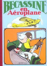 Produktbild: Becassine en Aeroplane