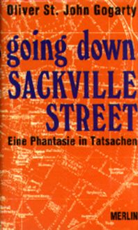 Produktbild: As I was going Down Sackville Street
