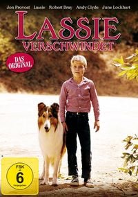 Bild vom Artikel Lassie verschwindet vom Autor Jon Provost