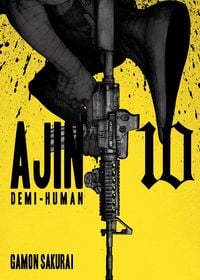 Produktbild: Ajin: Demi-Human Vol. 10