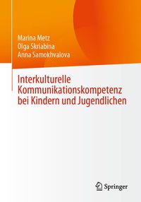 Produktbild: Interkulturelle Kommunikationskompetenz bei Kindern und Jugendlichen