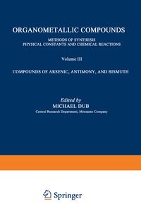 Produktbild: Compounds of Arsenic, Antimony, and Bismuth