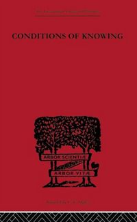 Produktbild: Sinclair, A: Conditions of Knowing