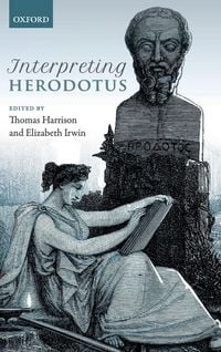 Produktbild: INTERPRETING HERODOTUS C