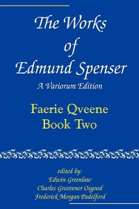 Produktbild: The Works of Edmund Spenser
