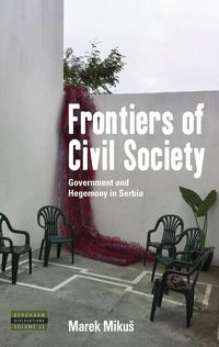 Produktbild: Frontiers of Civil Society