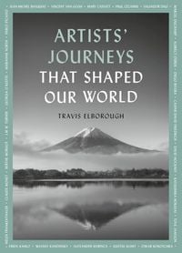Produktbild: Artists' Journeys That Shaped Our World