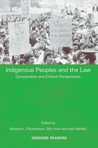 Produktbild: Indigenous Peoples and the Law