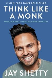 Produktbild: Think Like a Monk