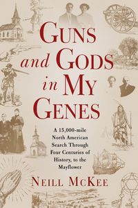 Produktbild: Guns and Gods in My Genes